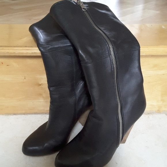 Belle by Sigerson Morrison Shoes - Belle by Sigerson Morrison soft leather boot